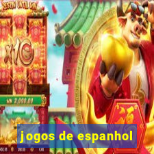 jogos de espanhol